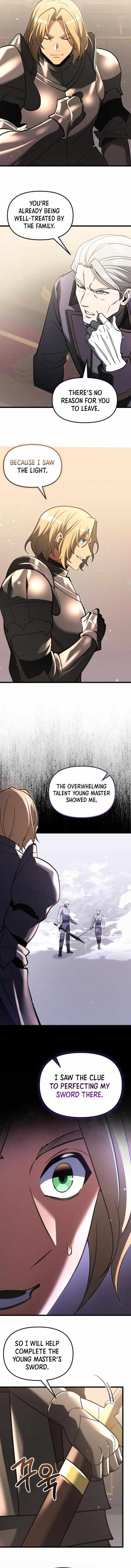 Read Terminally-Ill Genius Dark Knight Manga Online