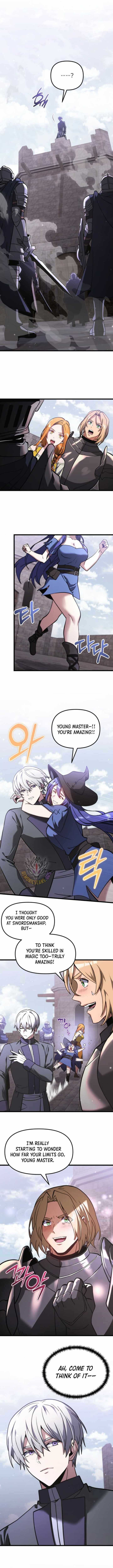 Read Terminally-Ill Genius Dark Knight Manga Online
