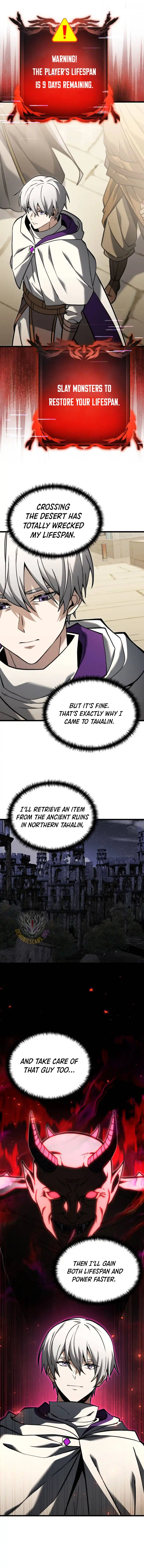 Read Terminally-Ill Genius Dark Knight Manga Online