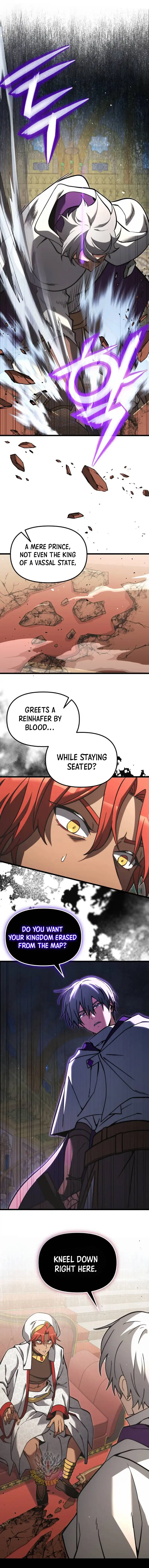 Read Terminally-Ill Genius Dark Knight Manga Online