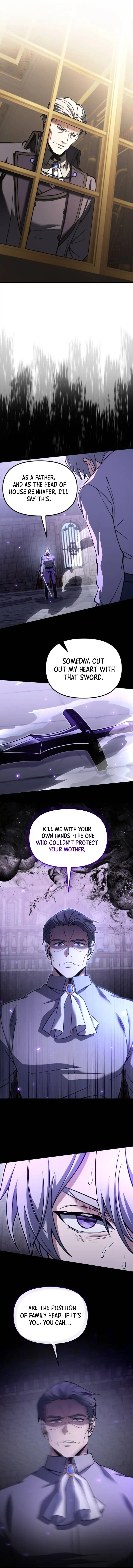 Read Terminally-Ill Genius Dark Knight Manga Online