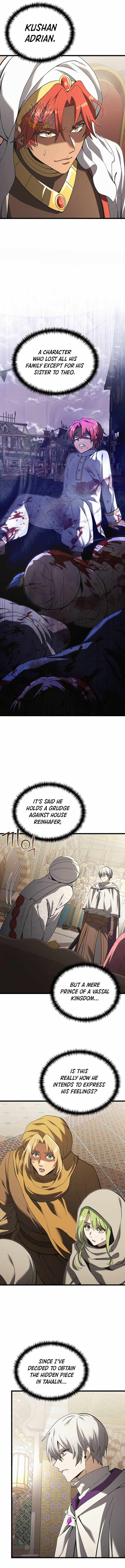 Read Terminally-Ill Genius Dark Knight Manga Online