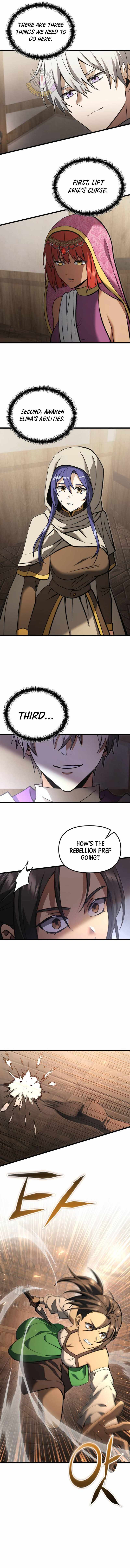 Read Terminally-Ill Genius Dark Knight Manga Online