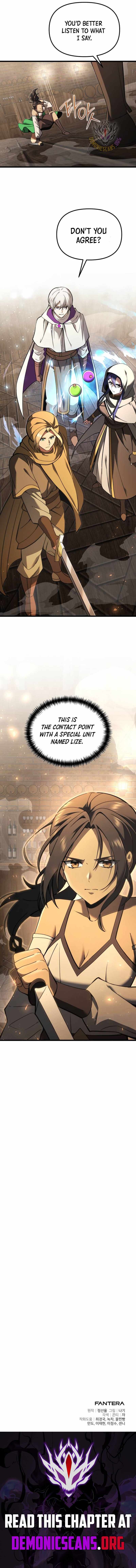 Read Terminally-Ill Genius Dark Knight Manga Online