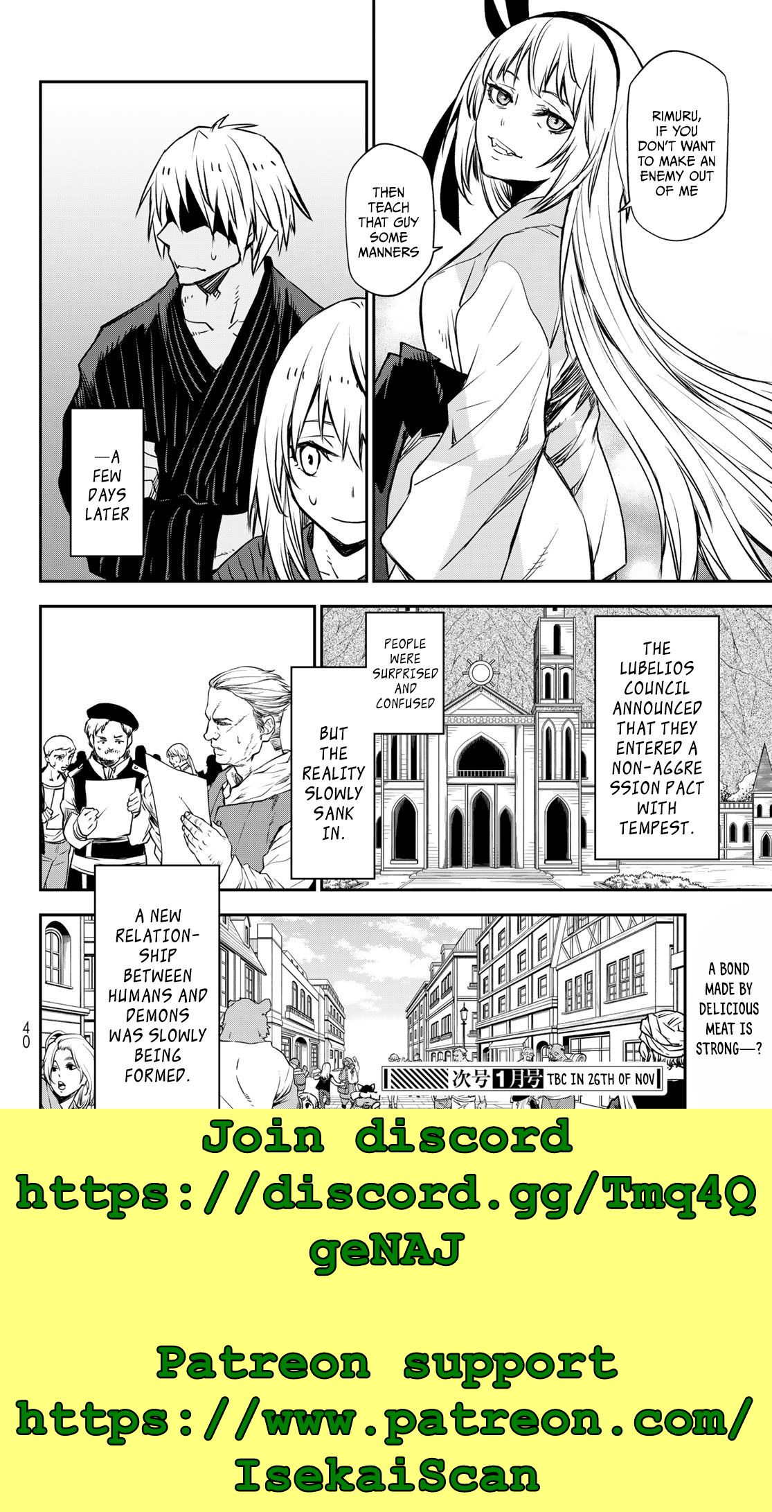 Read That Time I Got Reincarnated as a Slime Manga Online