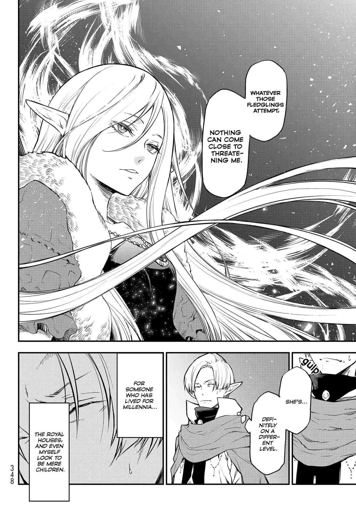 Read That Time I Got Reincarnated as a Slime Manga Online