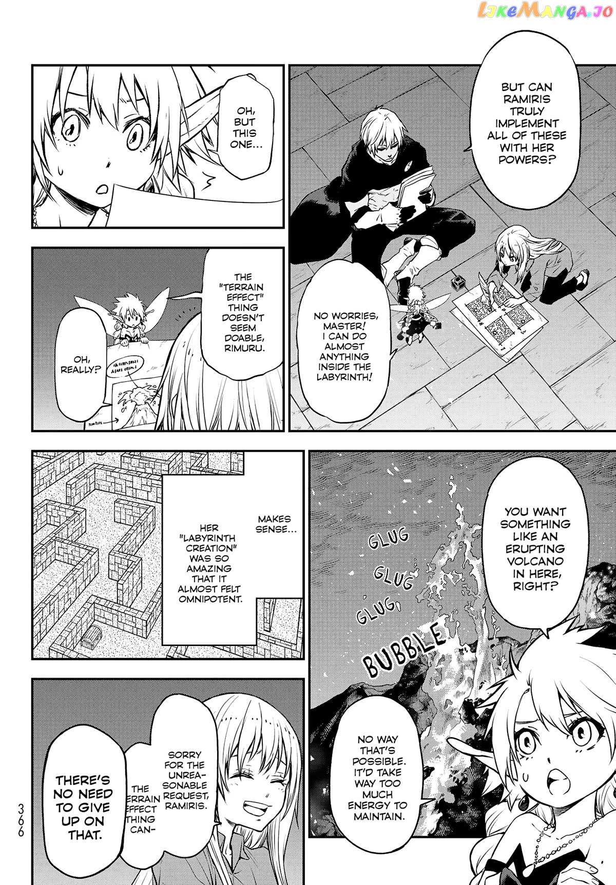 Read That Time I Got Reincarnated as a Slime Manga Online