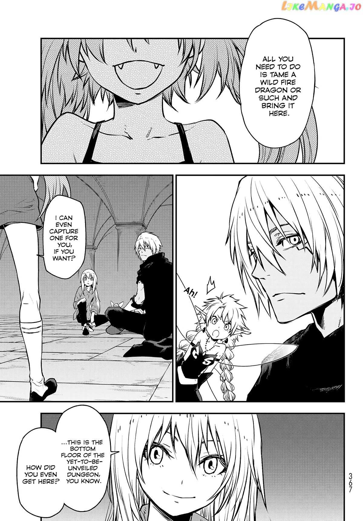Read That Time I Got Reincarnated as a Slime Manga Online