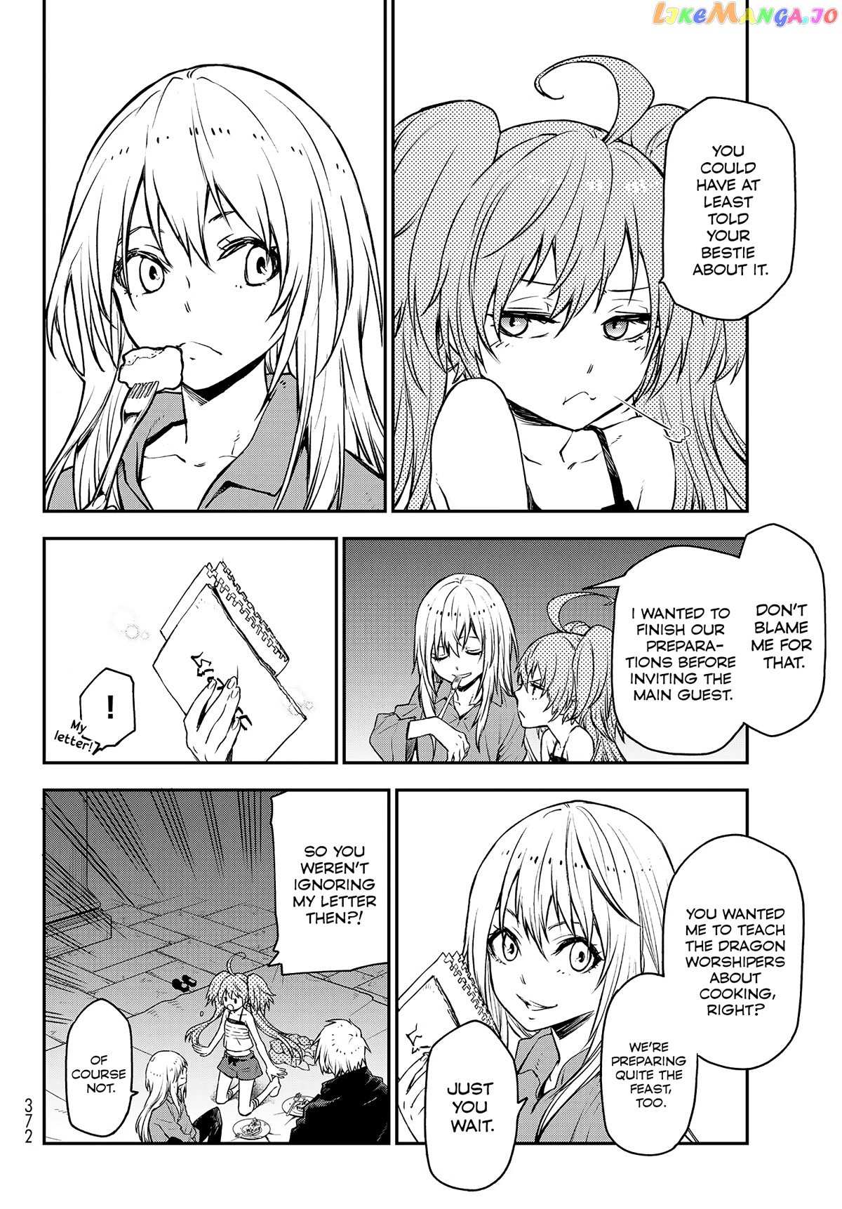Read That Time I Got Reincarnated as a Slime Manga Online