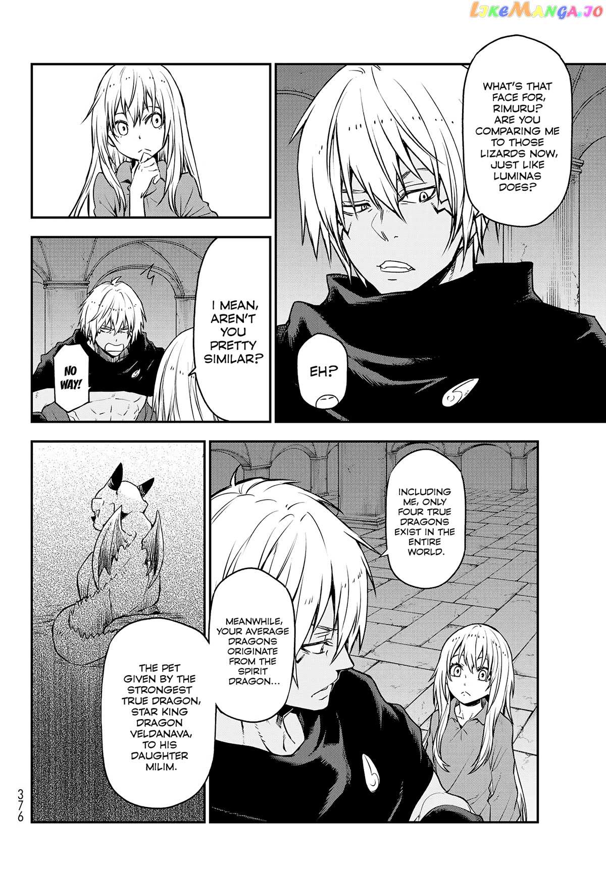 Read That Time I Got Reincarnated as a Slime Manga Online