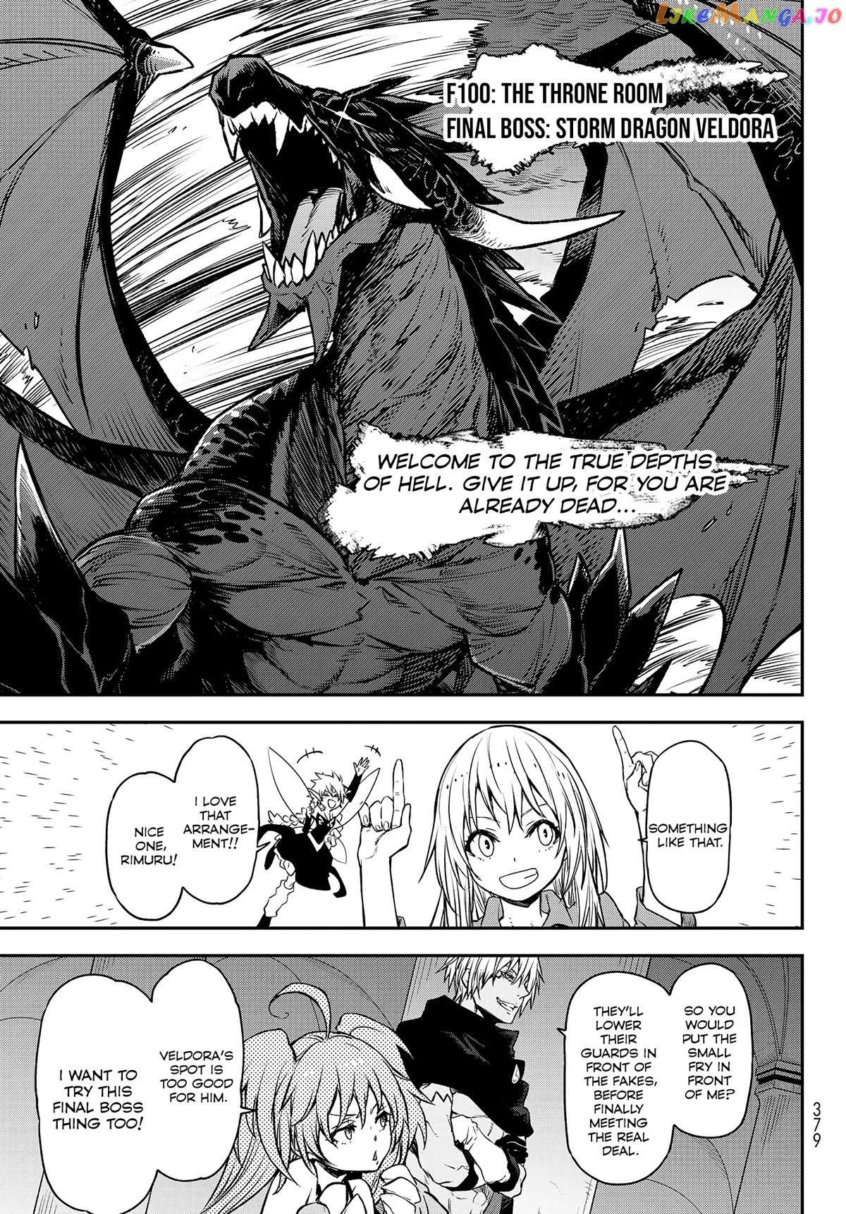 Read That Time I Got Reincarnated as a Slime Manga Online