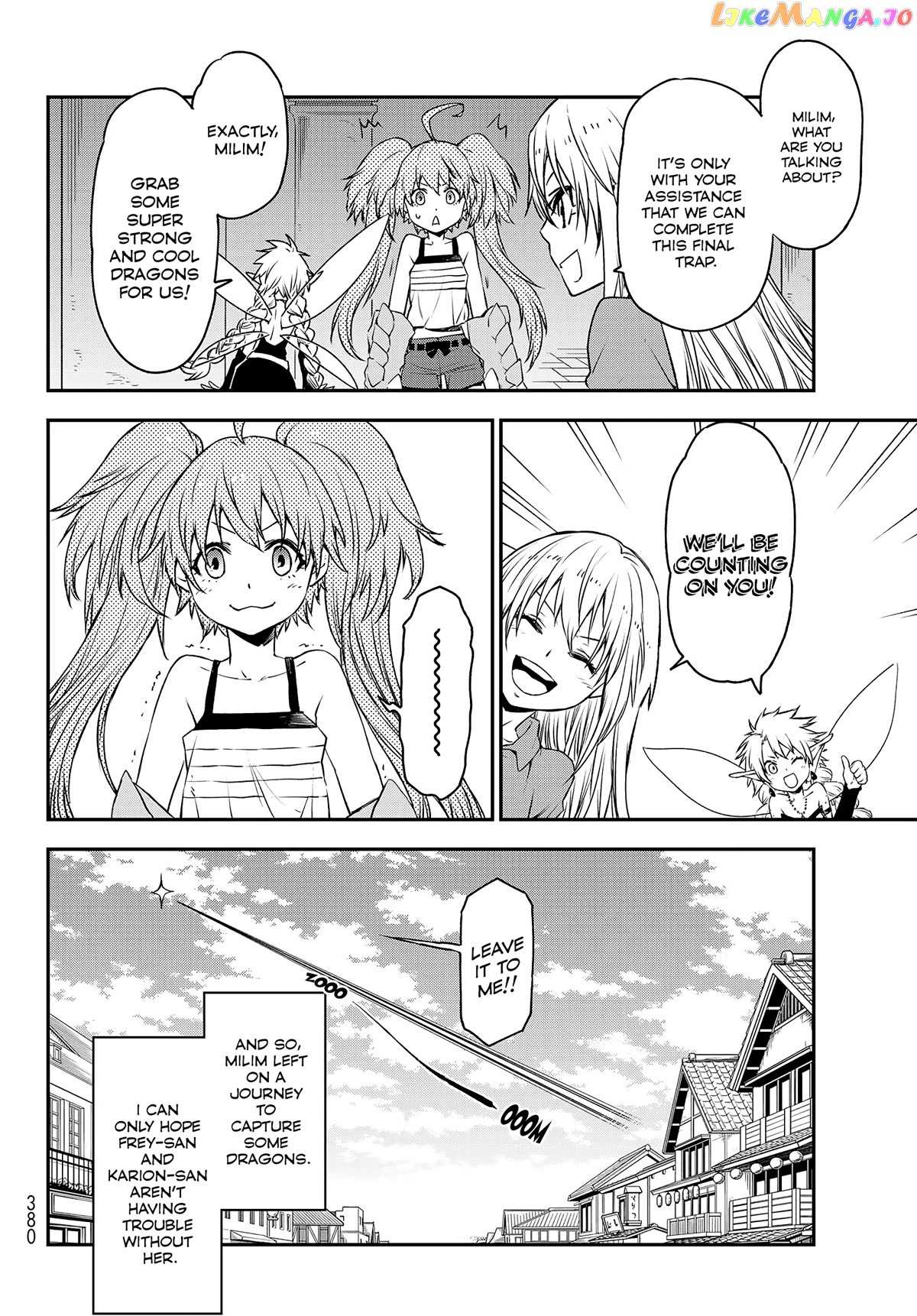 Read That Time I Got Reincarnated as a Slime Manga Online