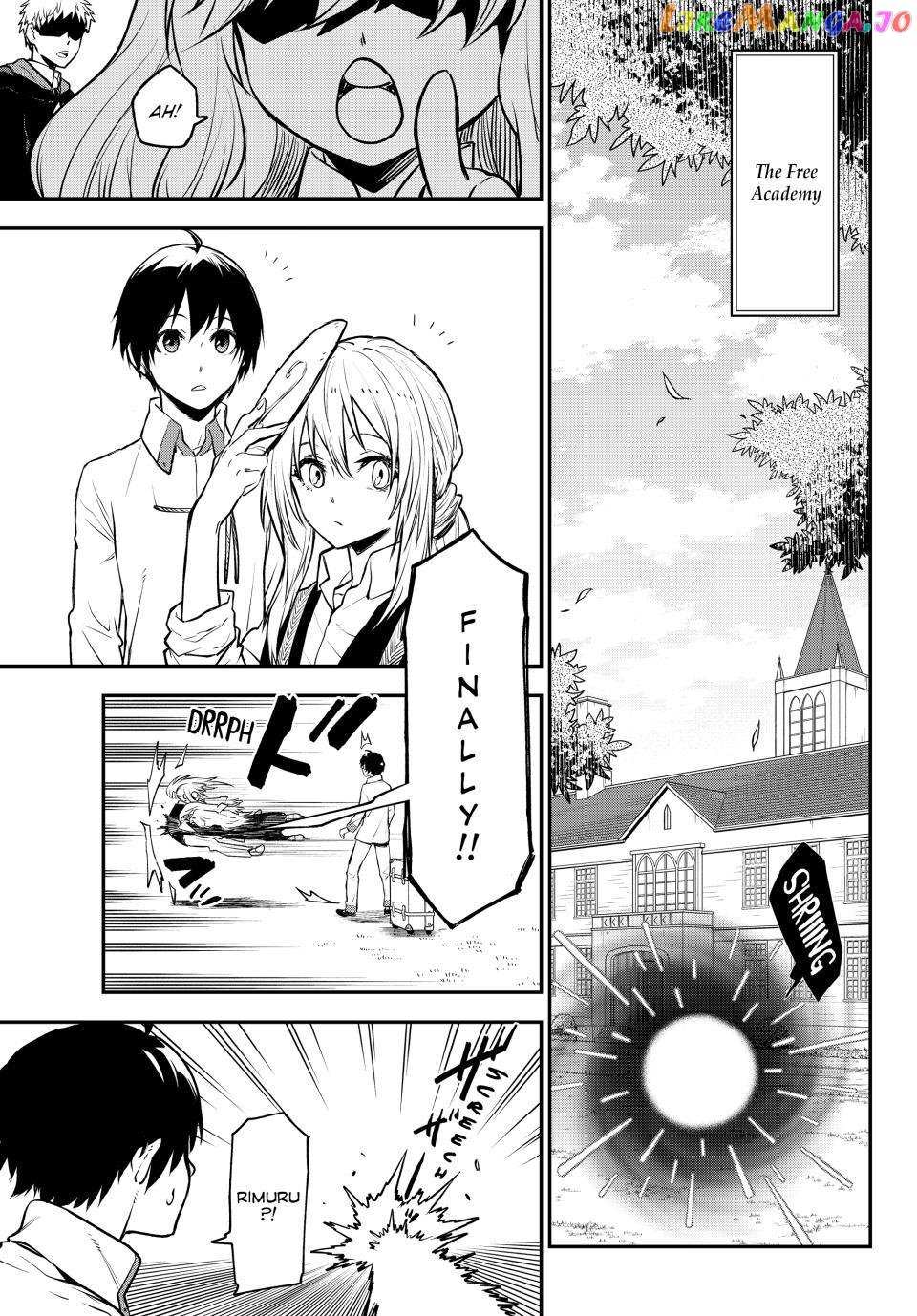 Read That Time I Got Reincarnated as a Slime Manga Online