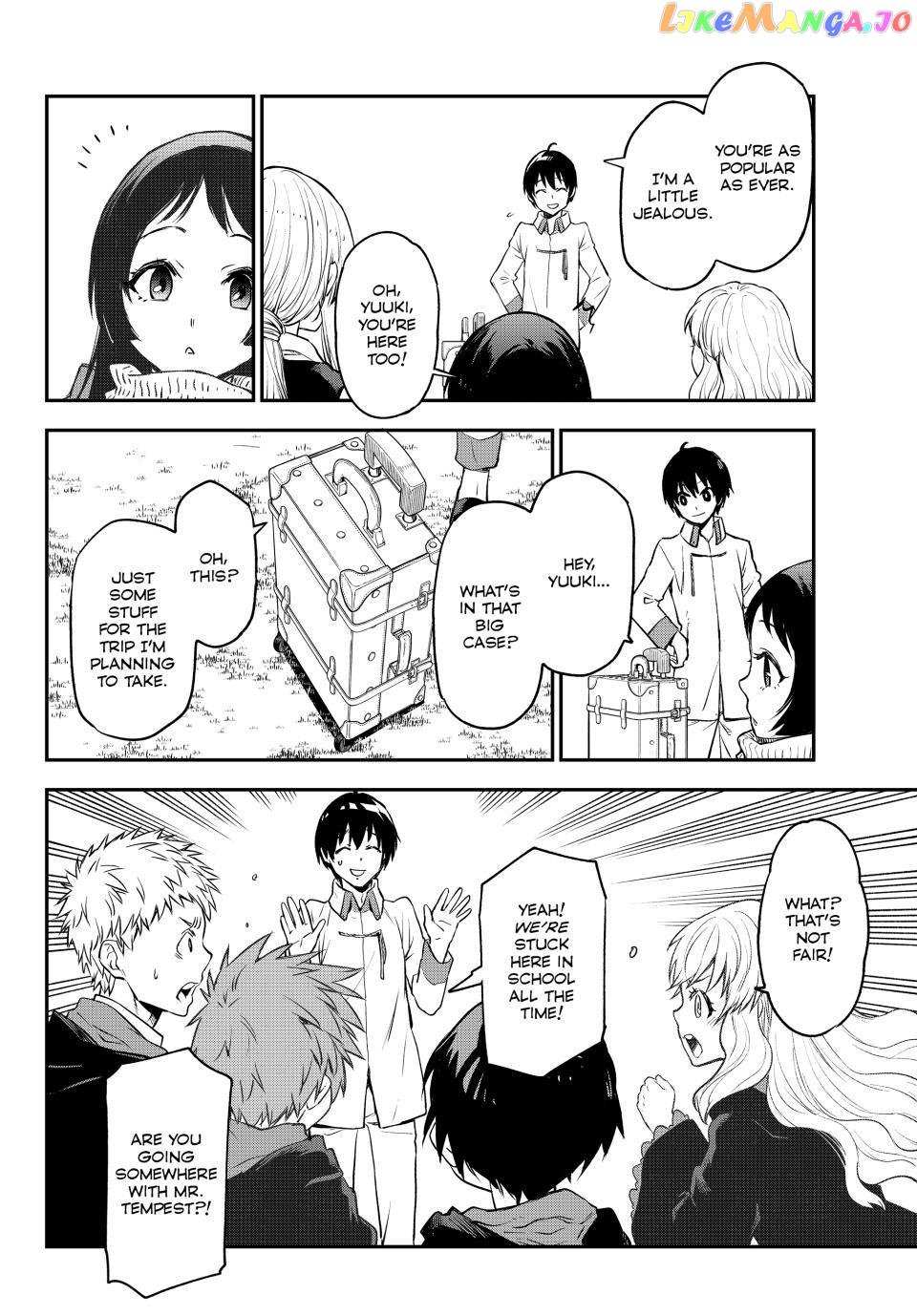 Read That Time I Got Reincarnated as a Slime Manga Online