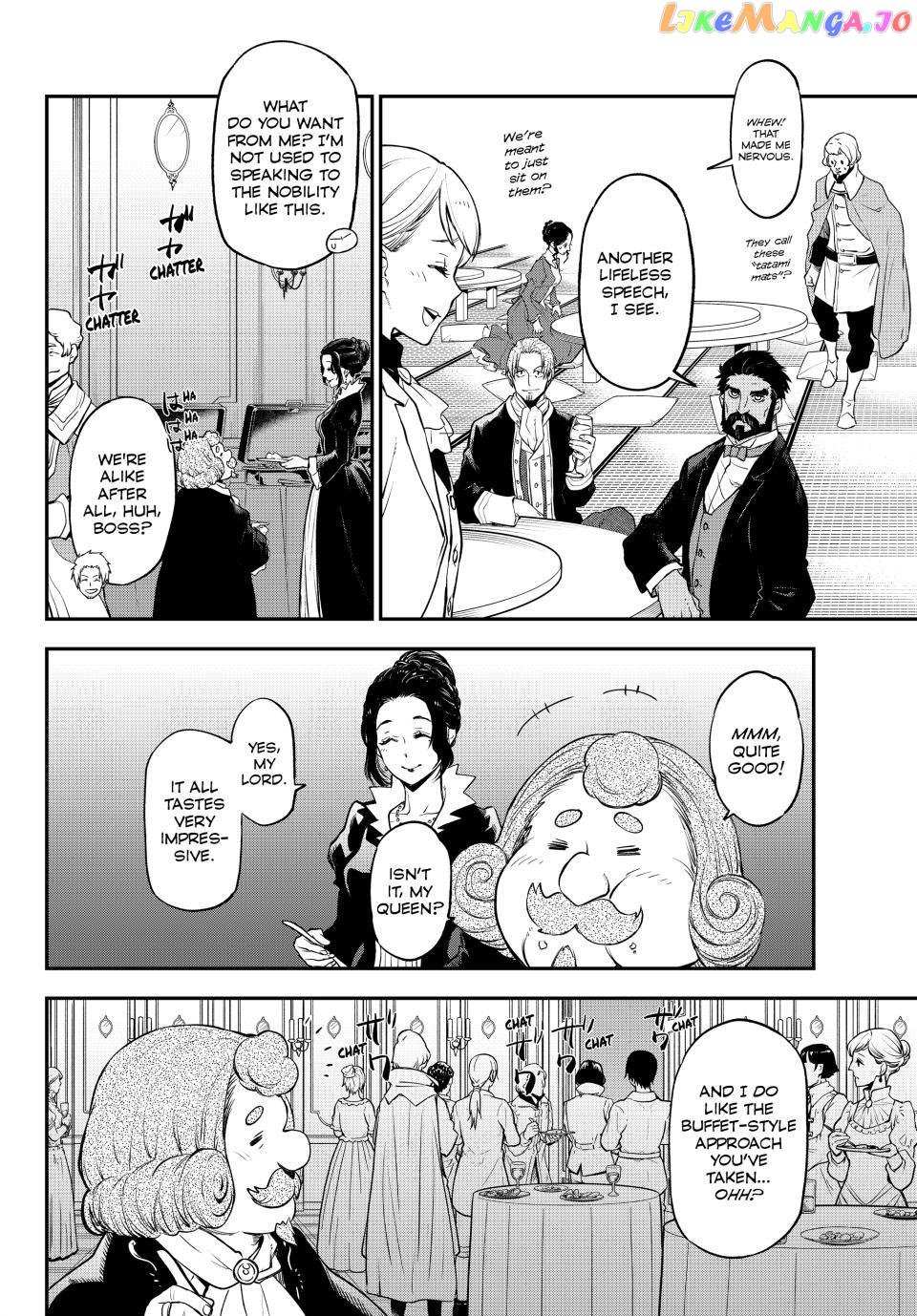 Read That Time I Got Reincarnated as a Slime Manga Online