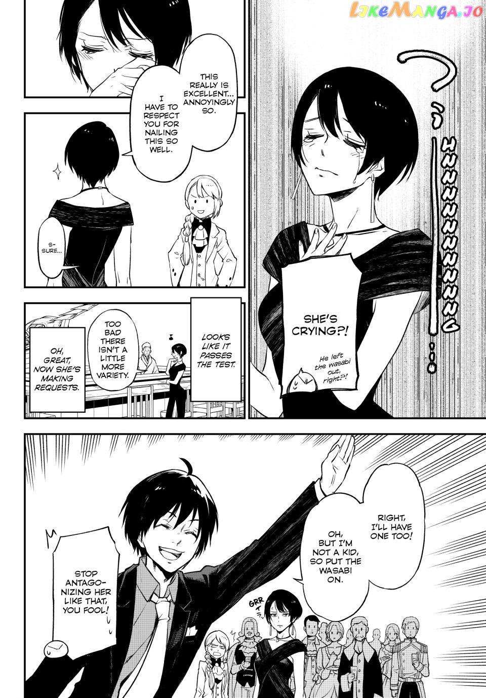 Read That Time I Got Reincarnated as a Slime Manga Online