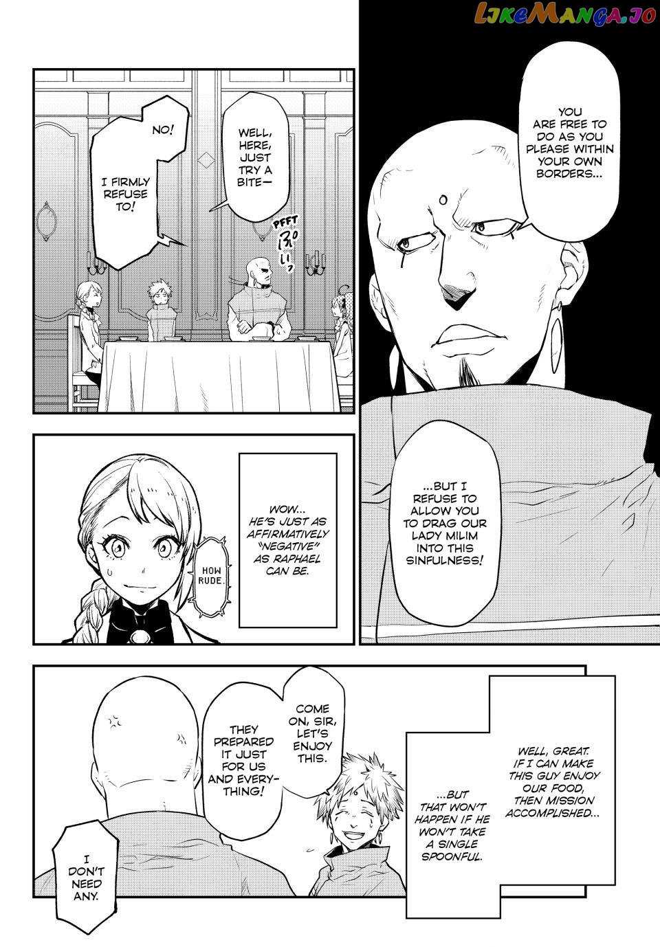 Read That Time I Got Reincarnated as a Slime Manga Online