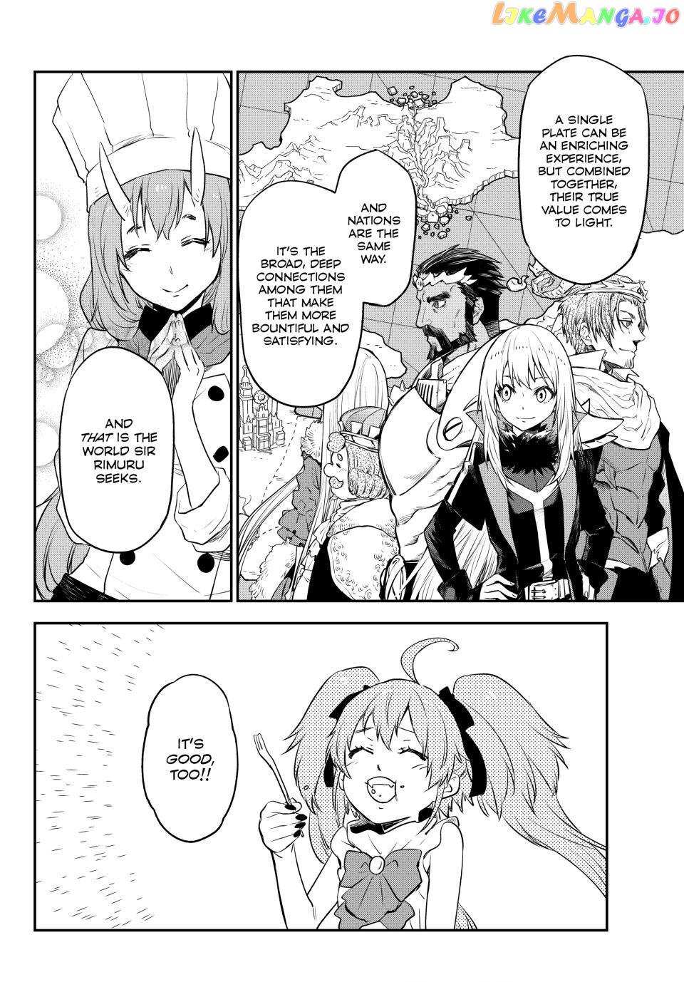 Read That Time I Got Reincarnated as a Slime Manga Online
