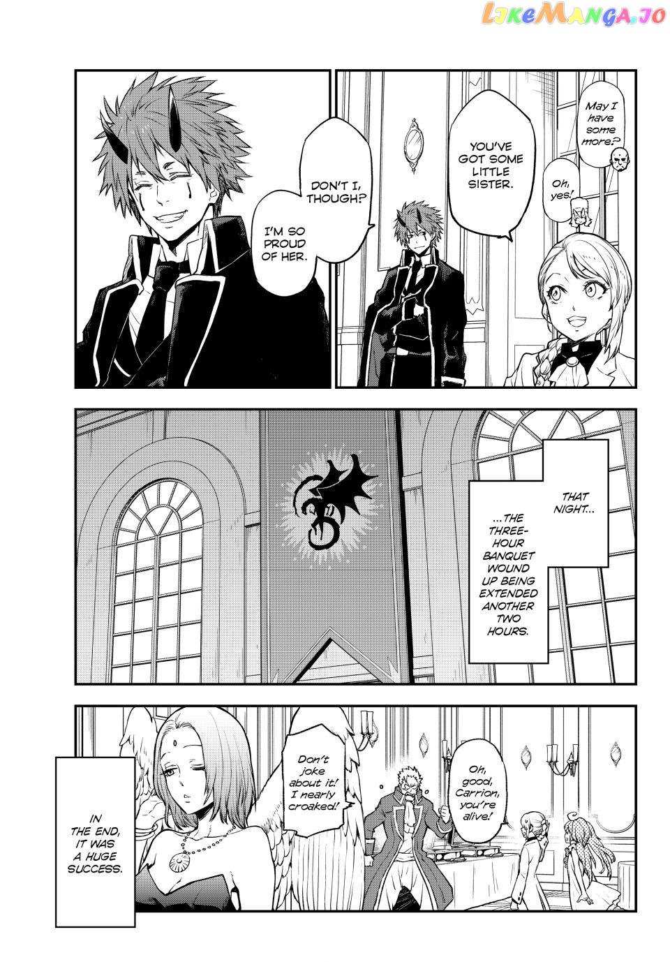 Read That Time I Got Reincarnated as a Slime Manga Online