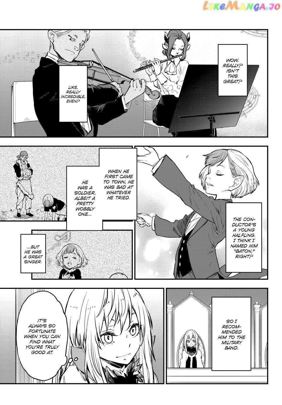 Read That Time I Got Reincarnated as a Slime Manga Online