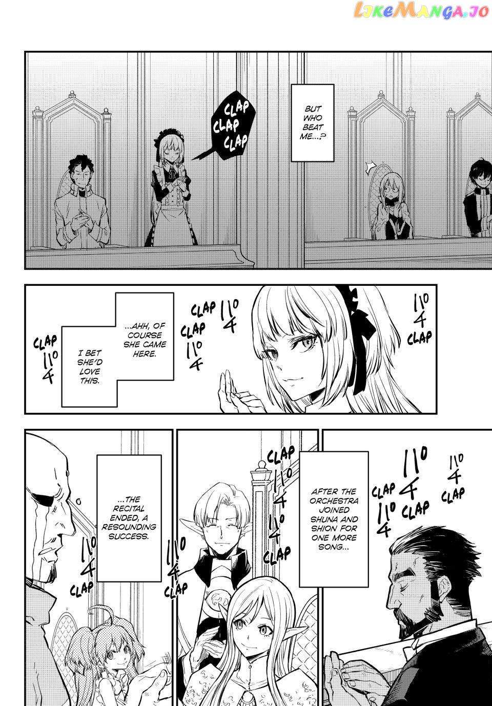 Read That Time I Got Reincarnated as a Slime Manga Online