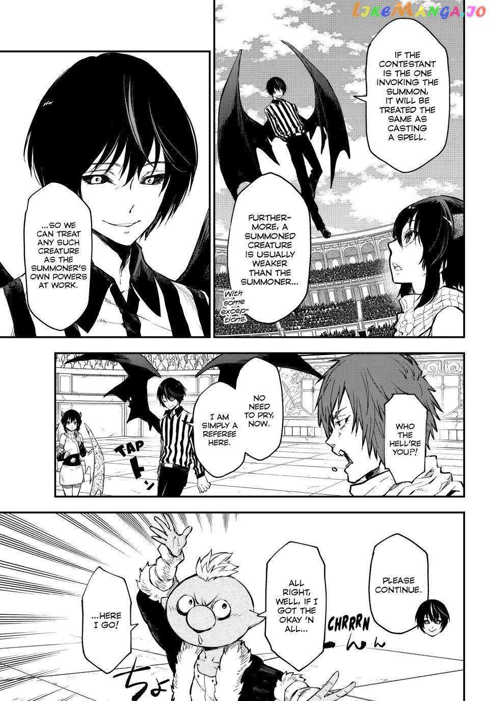Read That Time I Got Reincarnated as a Slime Manga Online