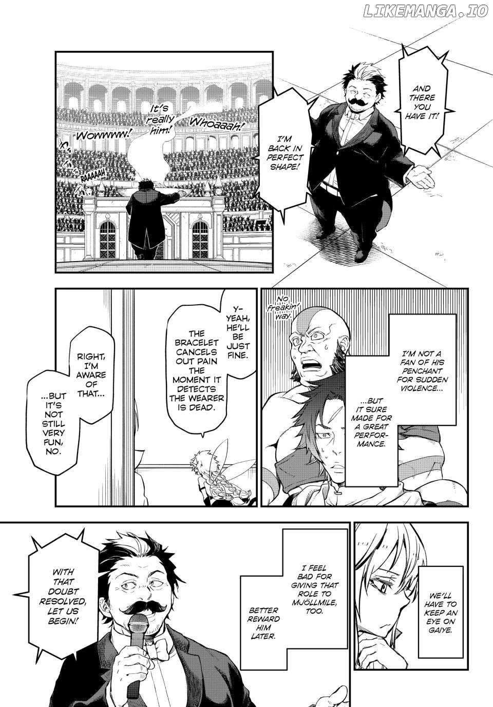 Read That Time I Got Reincarnated as a Slime Manga Online
