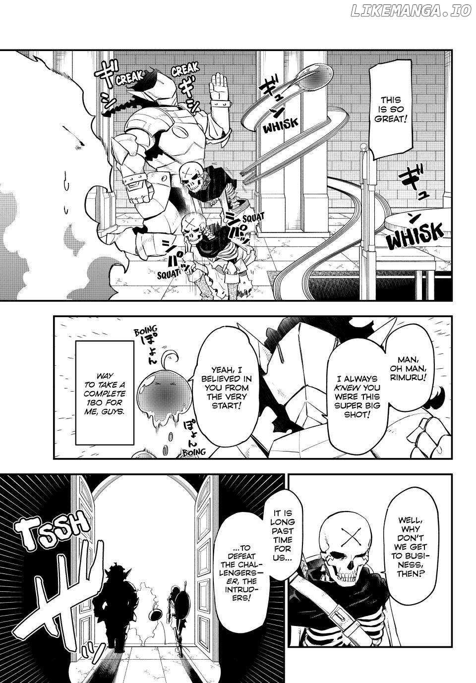 Read That Time I Got Reincarnated as a Slime Manga Online