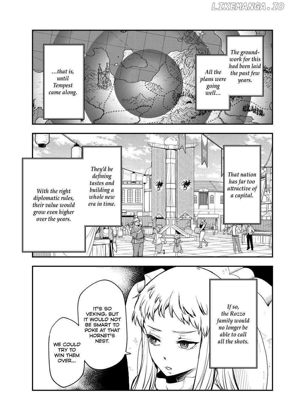 Read That Time I Got Reincarnated as a Slime Manga Online