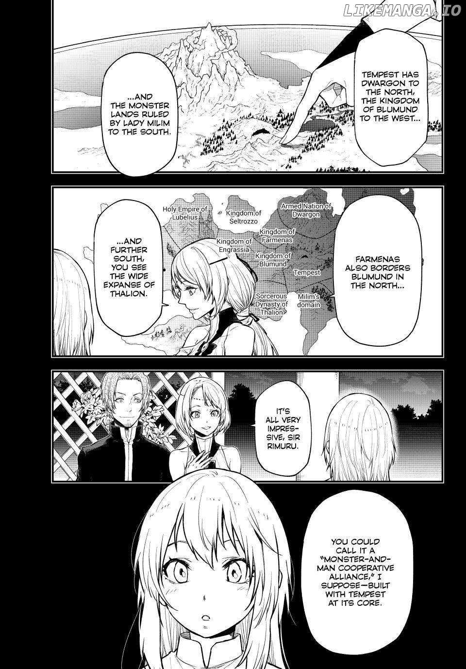 Read That Time I Got Reincarnated as a Slime Manga Online