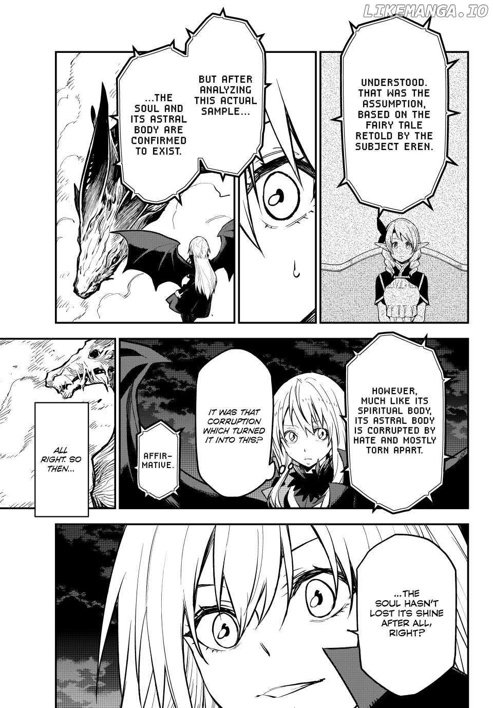 Read That Time I Got Reincarnated as a Slime Manga Online