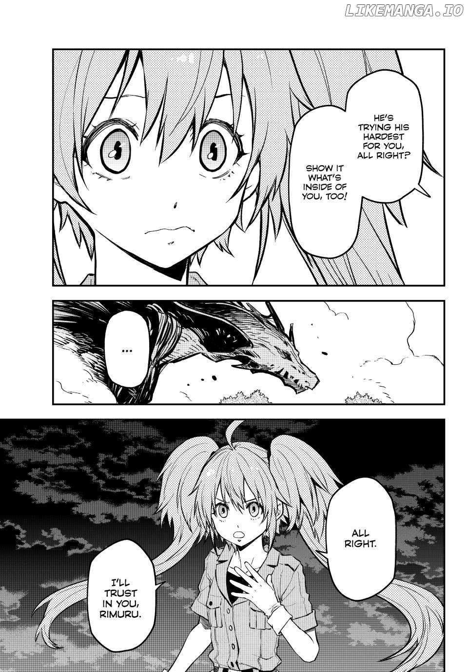 Read That Time I Got Reincarnated as a Slime Manga Online