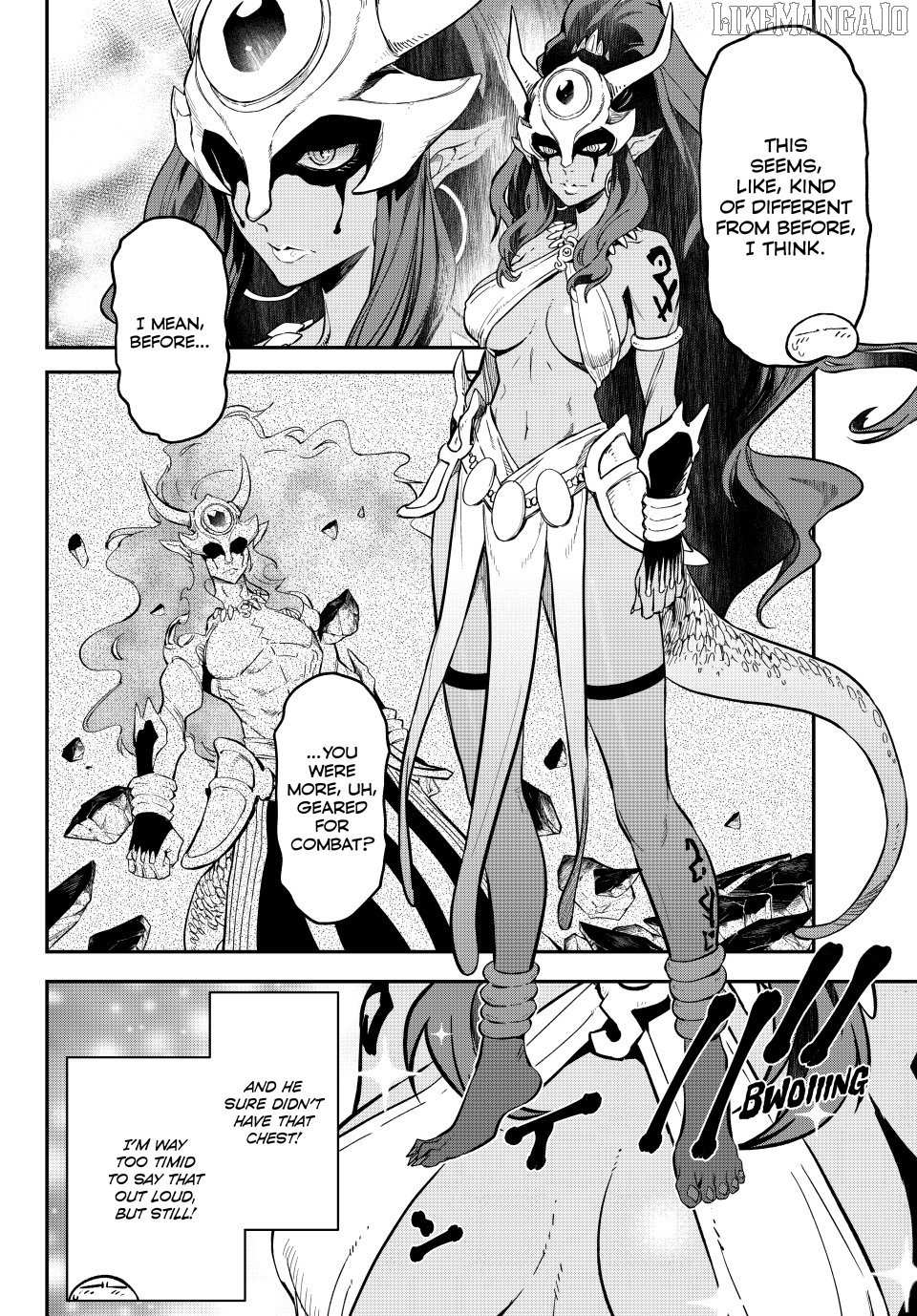 Read That Time I Got Reincarnated as a Slime Manga Online