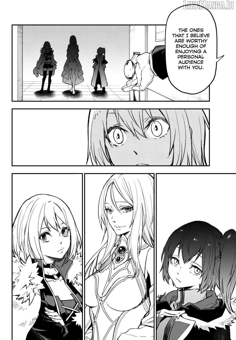 Read That Time I Got Reincarnated as a Slime Manga Online