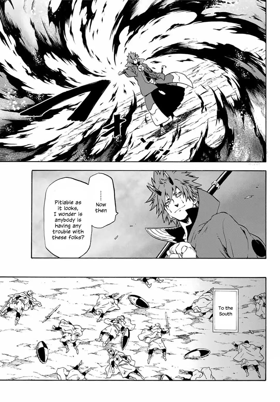 Read That Time I Got Reincarnated as a Slime Manga Online