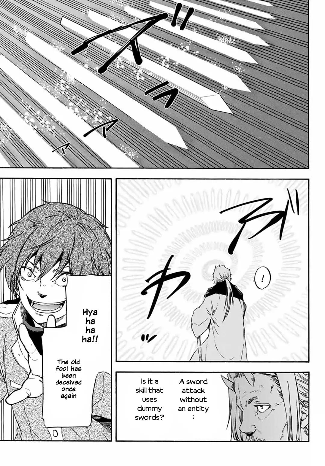 Read That Time I Got Reincarnated as a Slime Manga Online