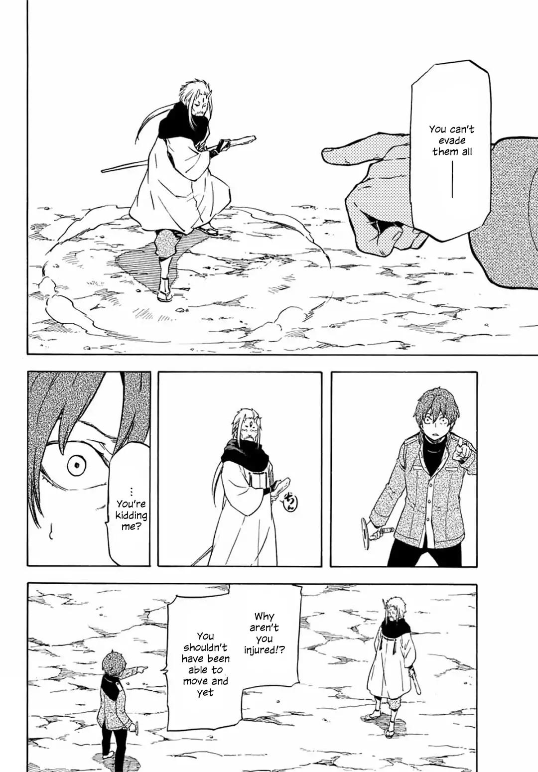 Read That Time I Got Reincarnated as a Slime Manga Online