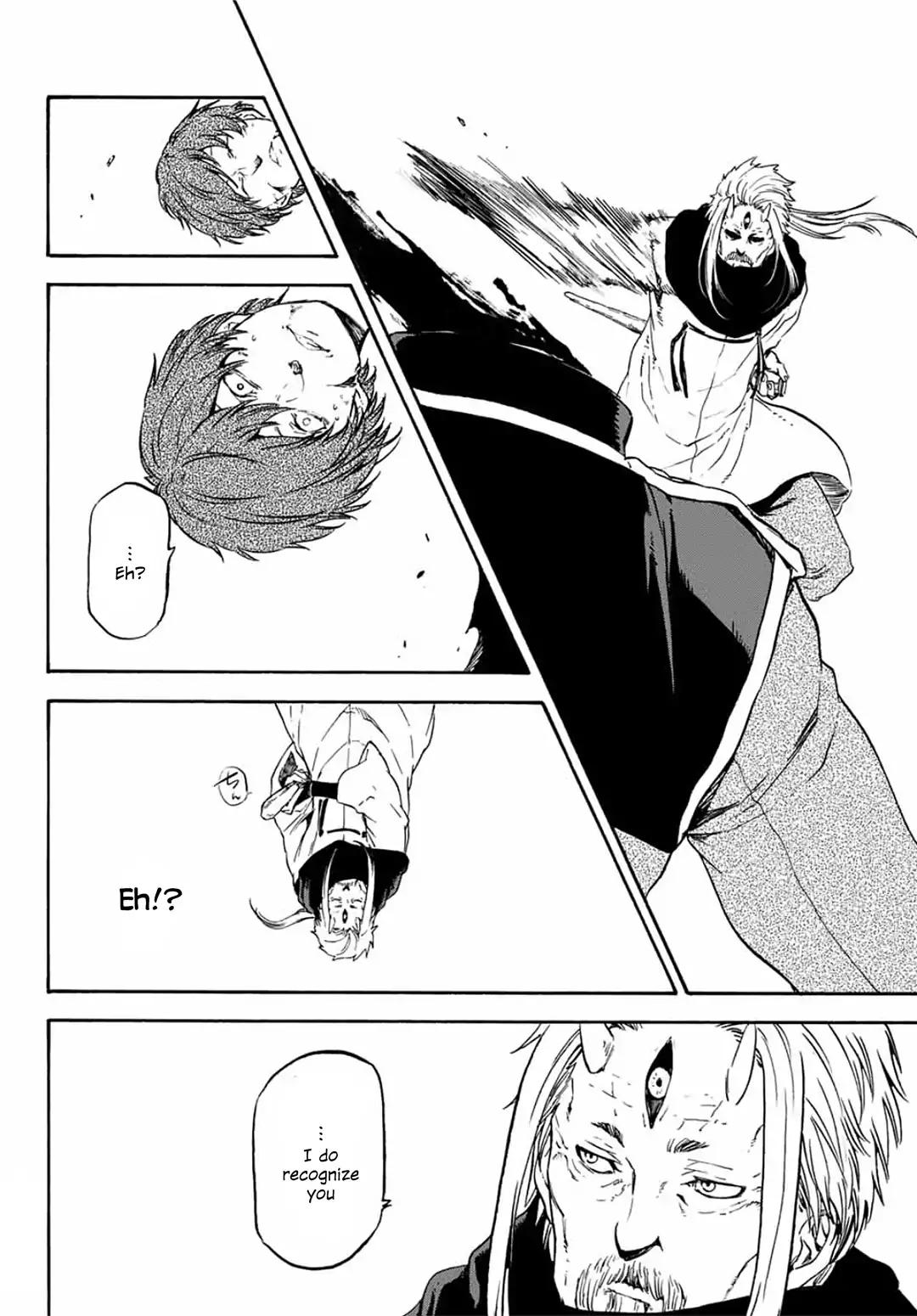 Read That Time I Got Reincarnated as a Slime Manga Online