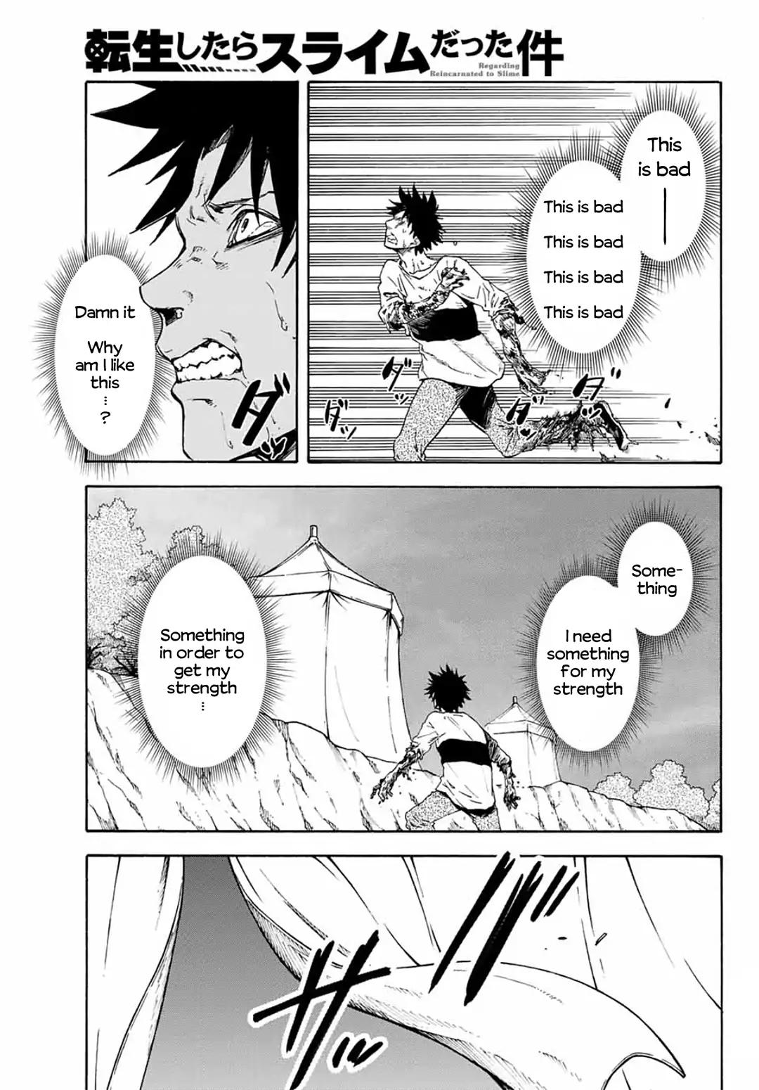 Read That Time I Got Reincarnated as a Slime Manga Online