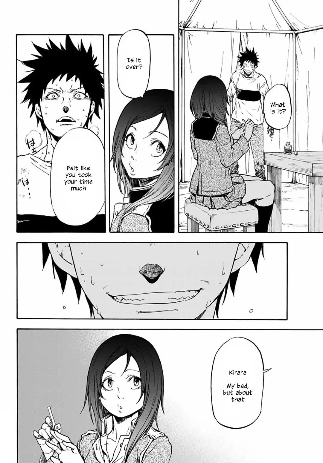 Read That Time I Got Reincarnated as a Slime Manga Online