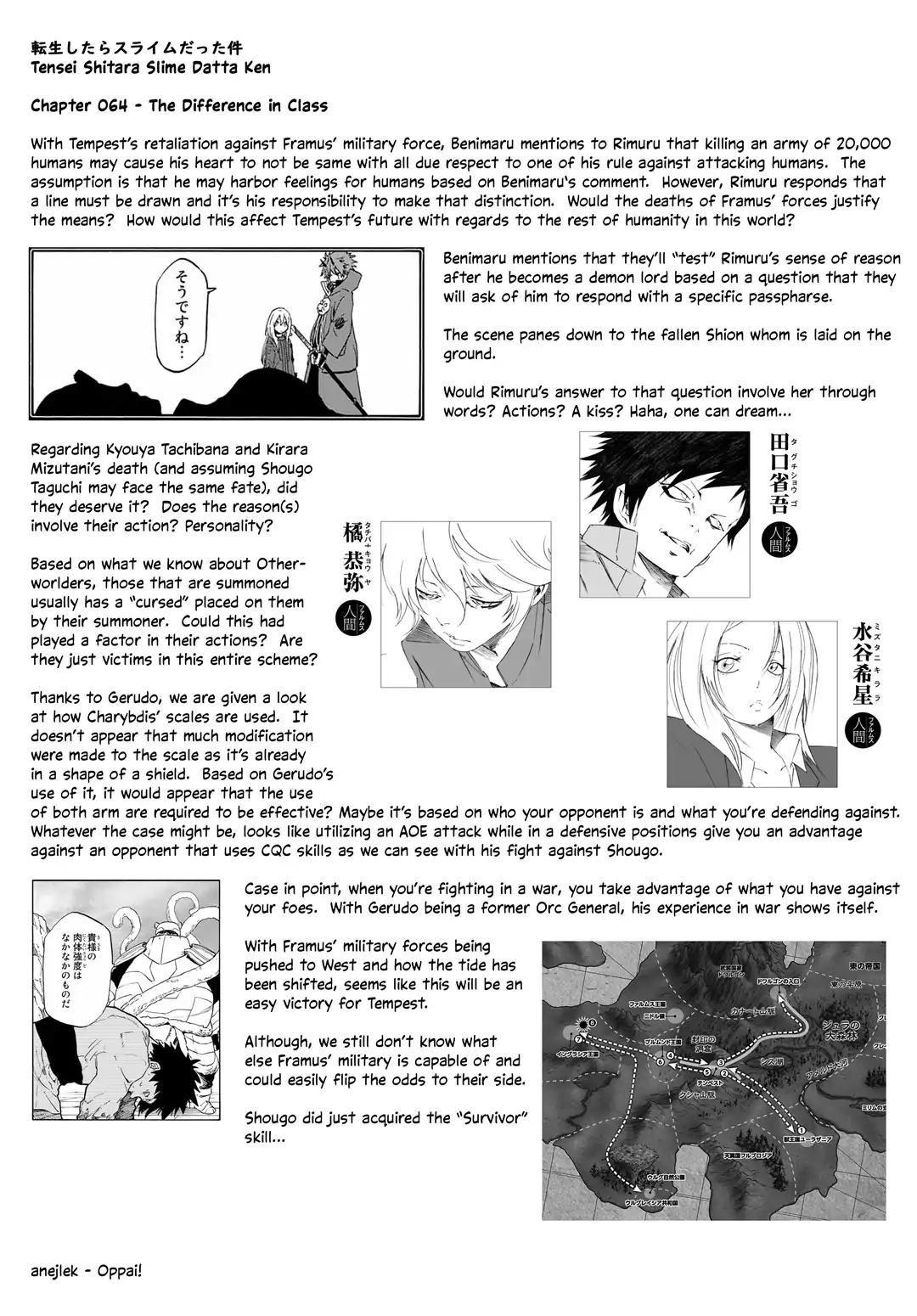 Read That Time I Got Reincarnated as a Slime Manga Online