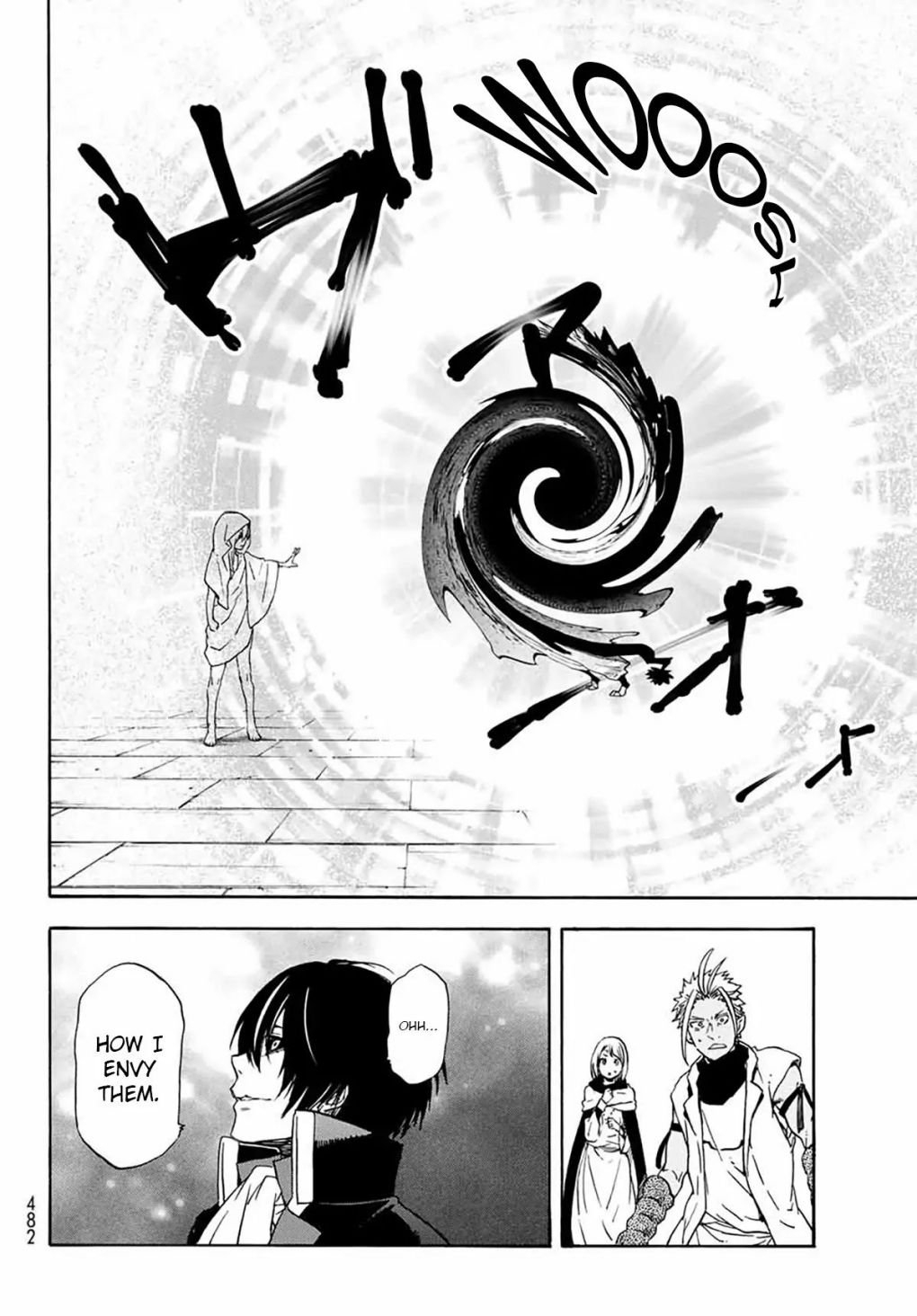 Read That Time I Got Reincarnated as a Slime Manga Online