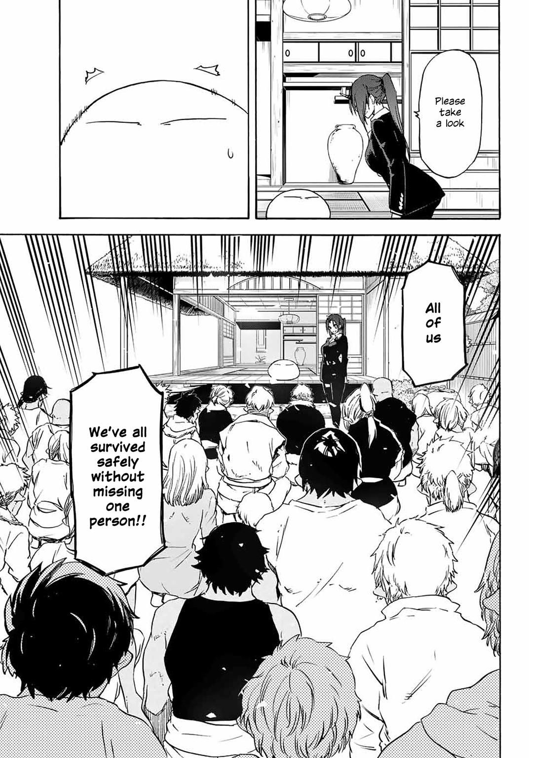Read That Time I Got Reincarnated as a Slime Manga Online