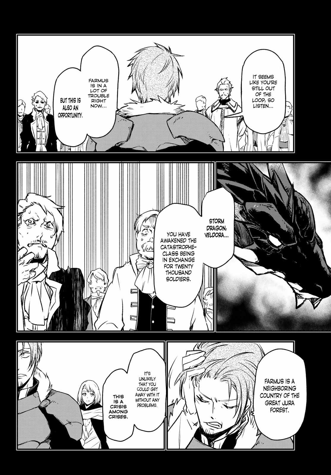 Read That Time I Got Reincarnated as a Slime Manga Online