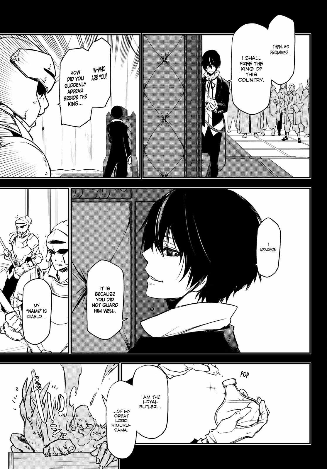 Read That Time I Got Reincarnated as a Slime Manga Online