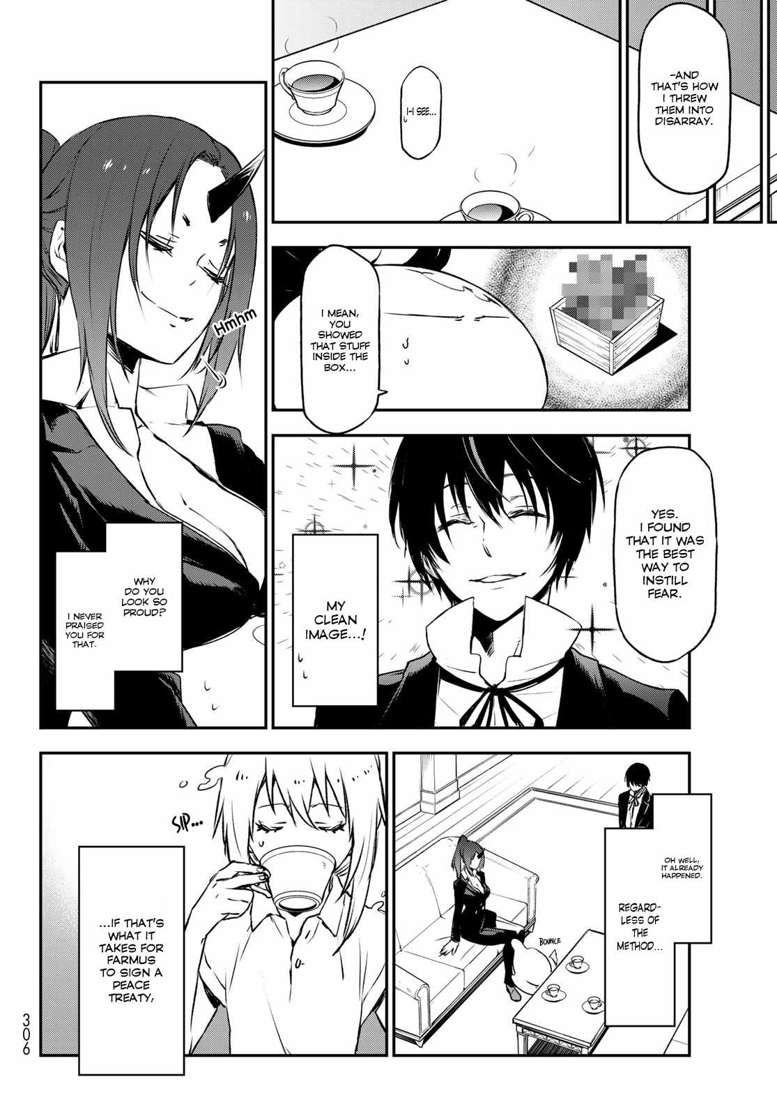 Read That Time I Got Reincarnated as a Slime Manga Online