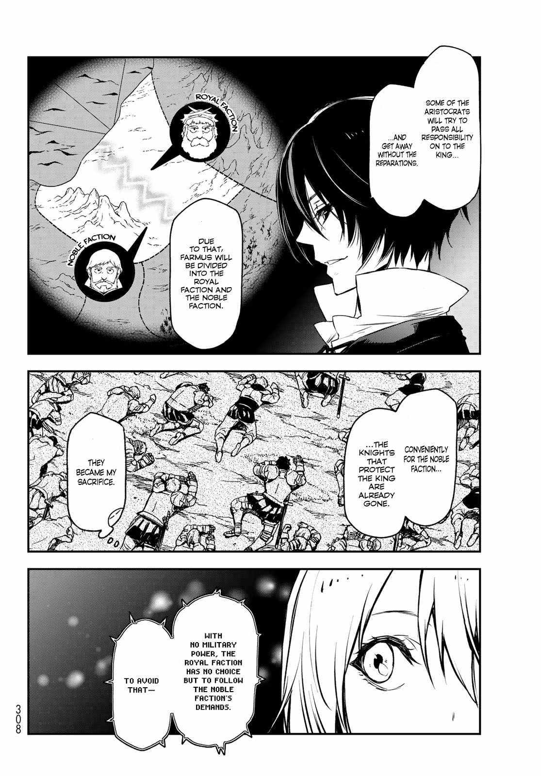 Read That Time I Got Reincarnated as a Slime Manga Online