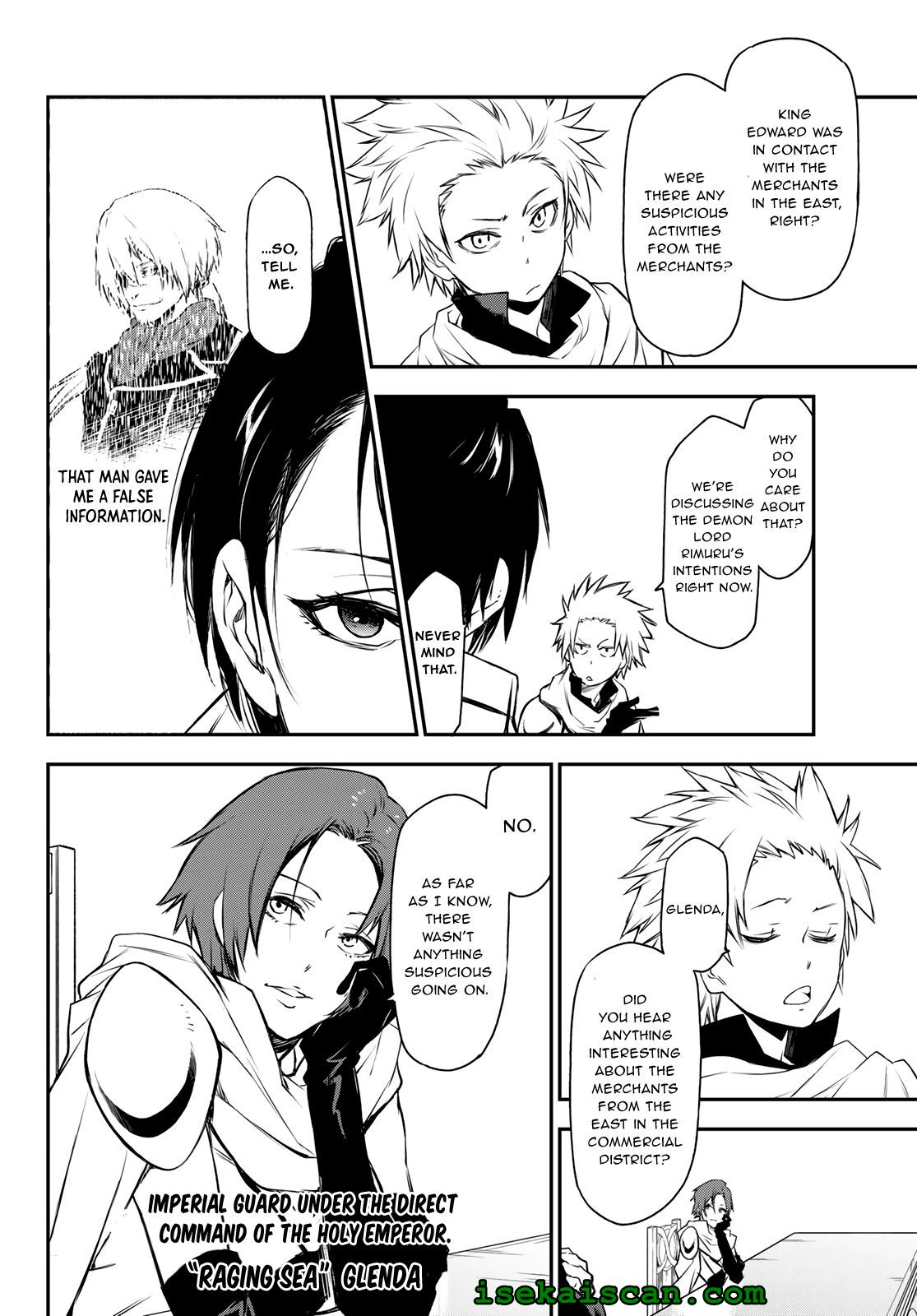 Read That Time I Got Reincarnated as a Slime Manga Online