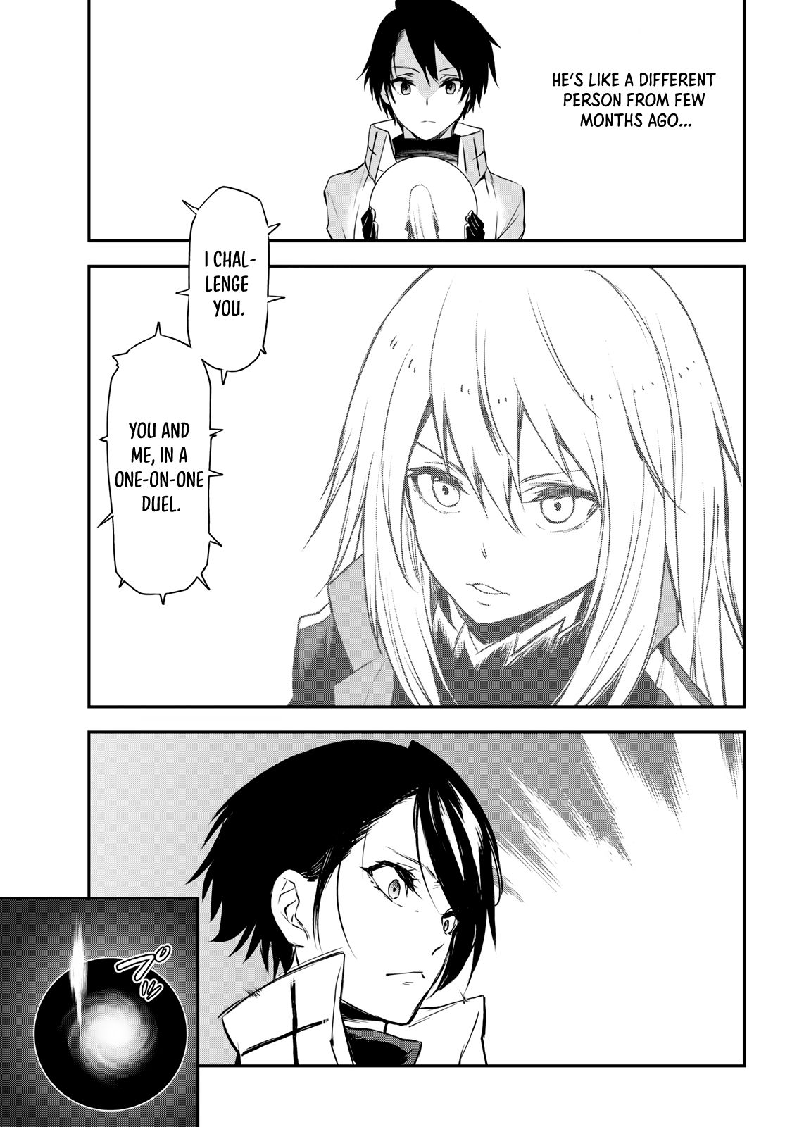 Read That Time I Got Reincarnated as a Slime Manga Online