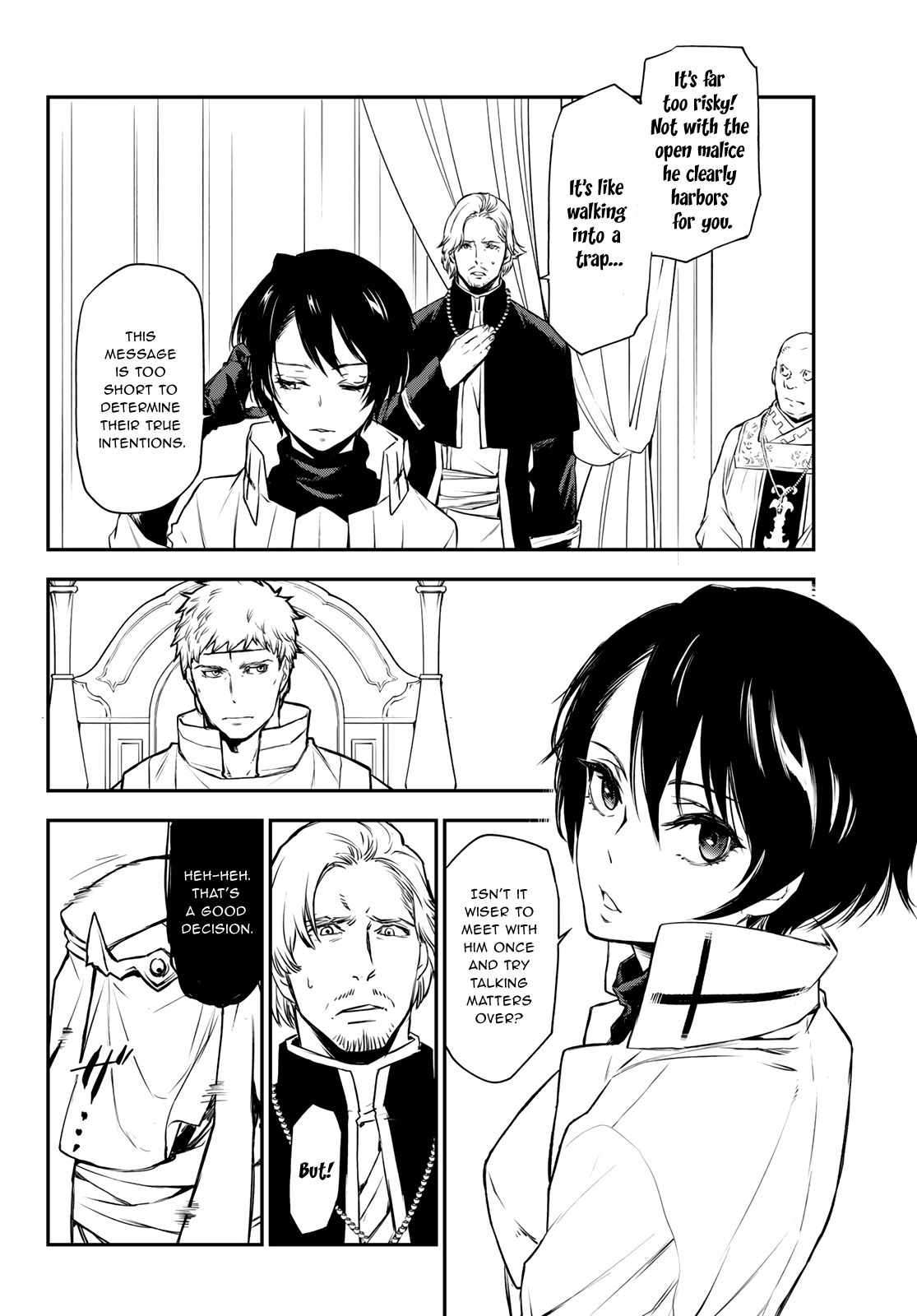 Read That Time I Got Reincarnated as a Slime Manga Online